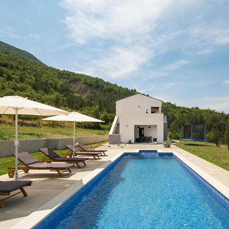 Villa Tramonto Kozljak Экстерьер фото