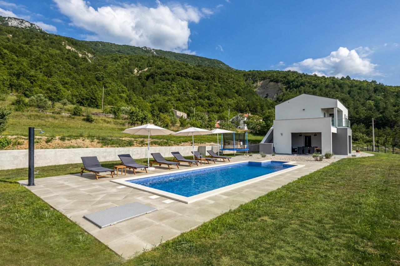 Villa Tramonto Kozljak Экстерьер фото