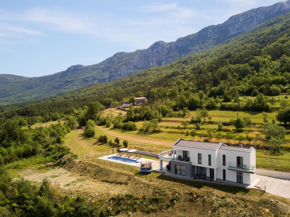 Villa Tramonto Kozljak Экстерьер фото
