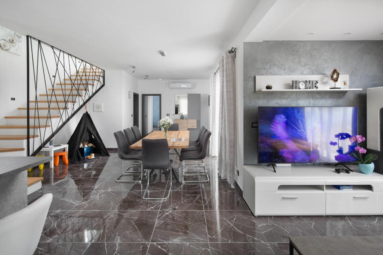 Villa Tramonto Kozljak Экстерьер фото