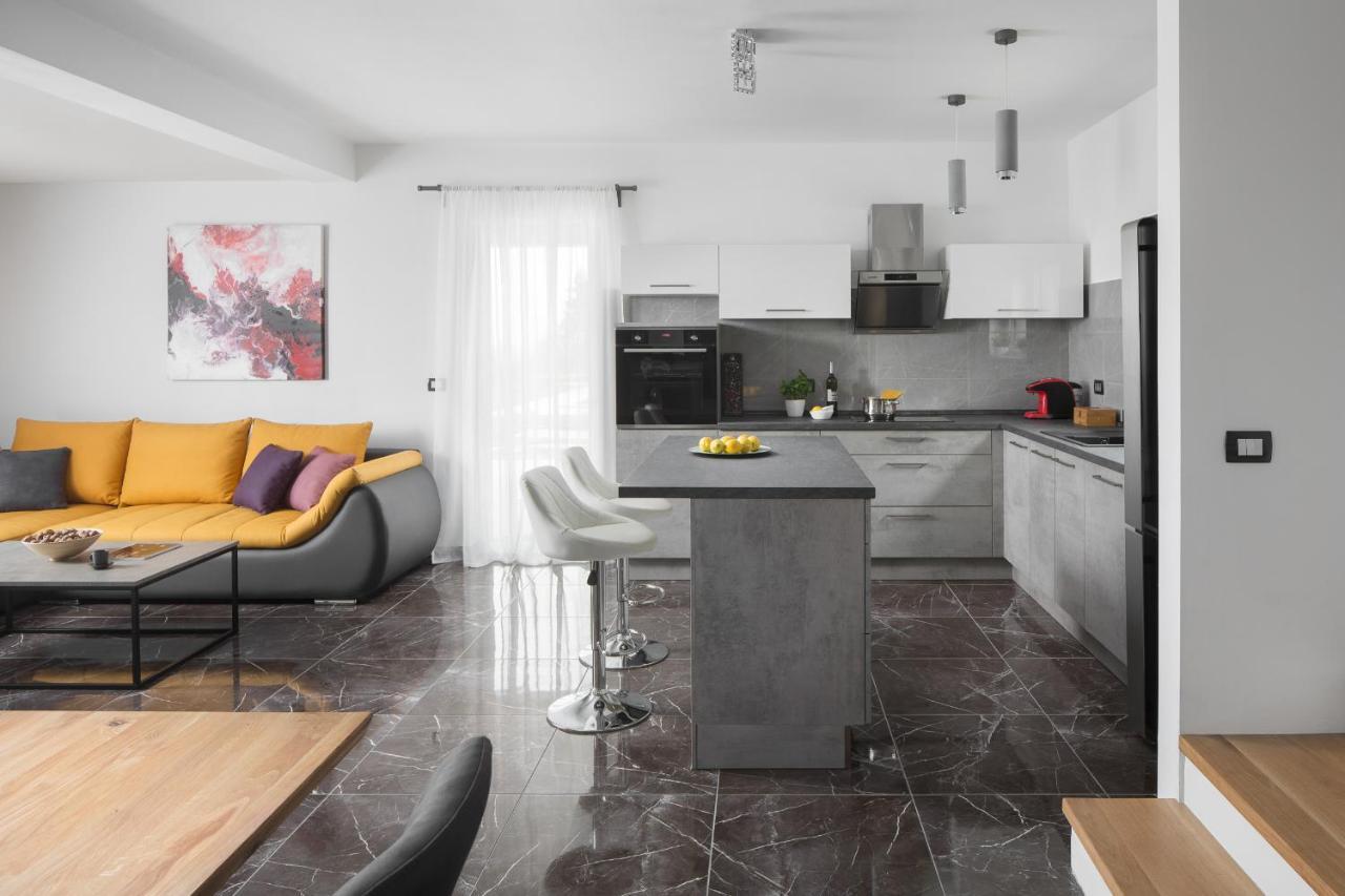 Villa Tramonto Kozljak Экстерьер фото